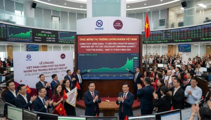 Vn Index Thi Truong Moi Noi