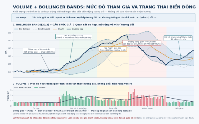 Volume Bollinger Bands 1200x750